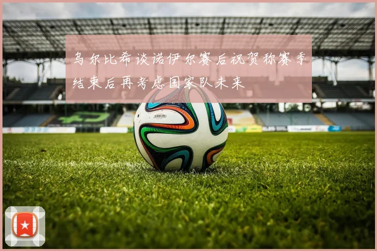 乌尔比希谈诺伊尔赛后祝贺称赛季结束后再考虑国家队未来